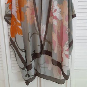 Summertime wrap from Soft Surroundings
